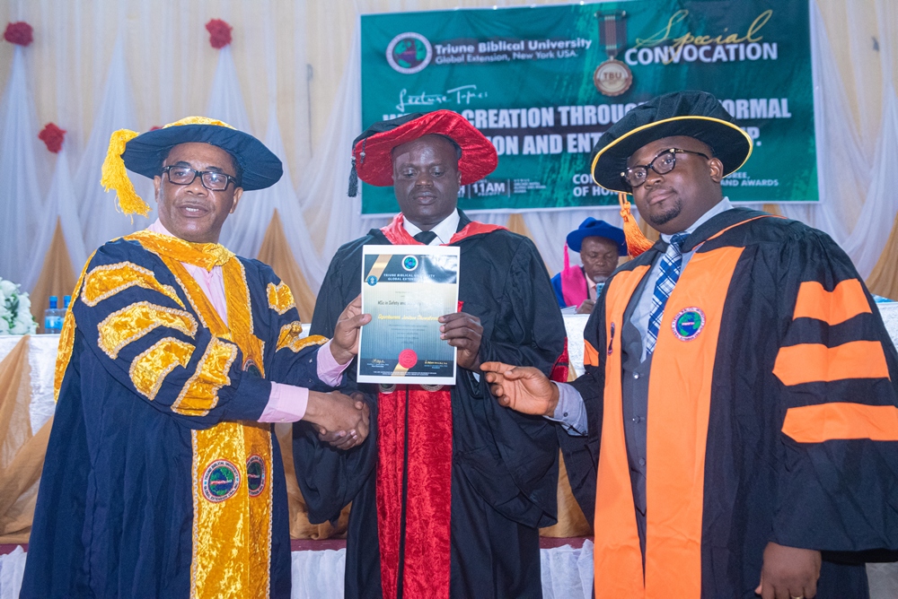 TBUGLEX Graduate